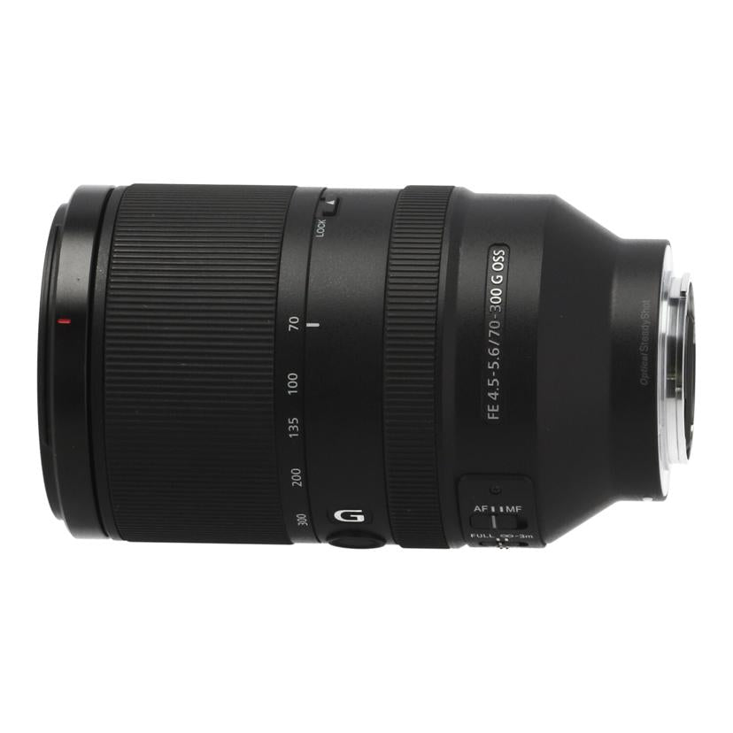 SONY　 ソニー　/交換レンズ／70－300mm/SEL70300G//1827237/ABランク/82