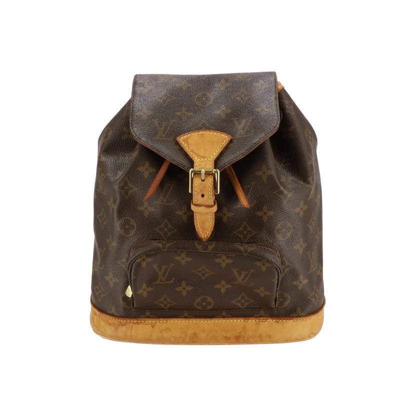 LOUIS VUITTON ルイヴィトン/モンスリMM／モノグラム/M51136//SP0***/Bランク/91