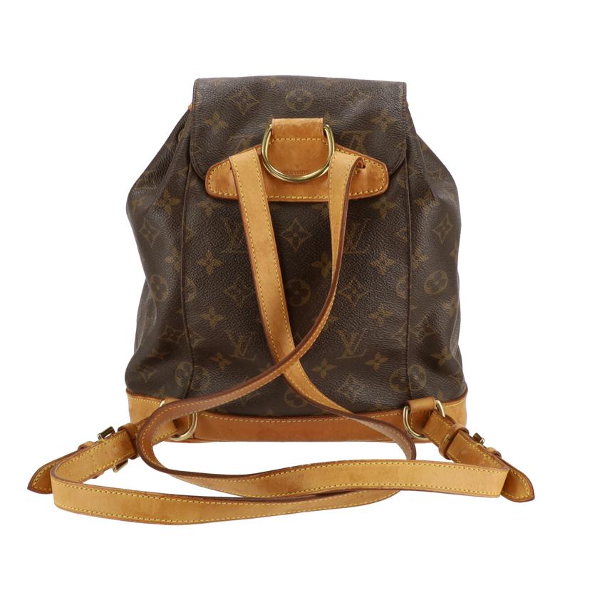 LOUIS VUITTON ルイヴィトン/モンスリMM／モノグラム/M51136//SP0***/Bランク/91