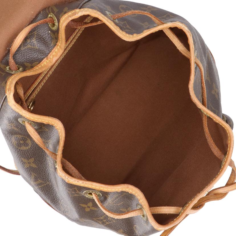 LOUIS VUITTON ルイヴィトン/モンスリMM／モノグラム/M51136//SP0***/Bランク/91