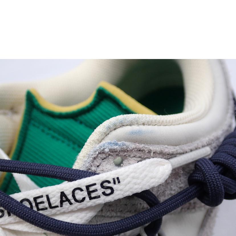 NIKE × Off－White ナイキ × オフホワイト/★ NIKE × Off－White DUNK LOW/DJ0950-115//27.0cm/Bランク/62