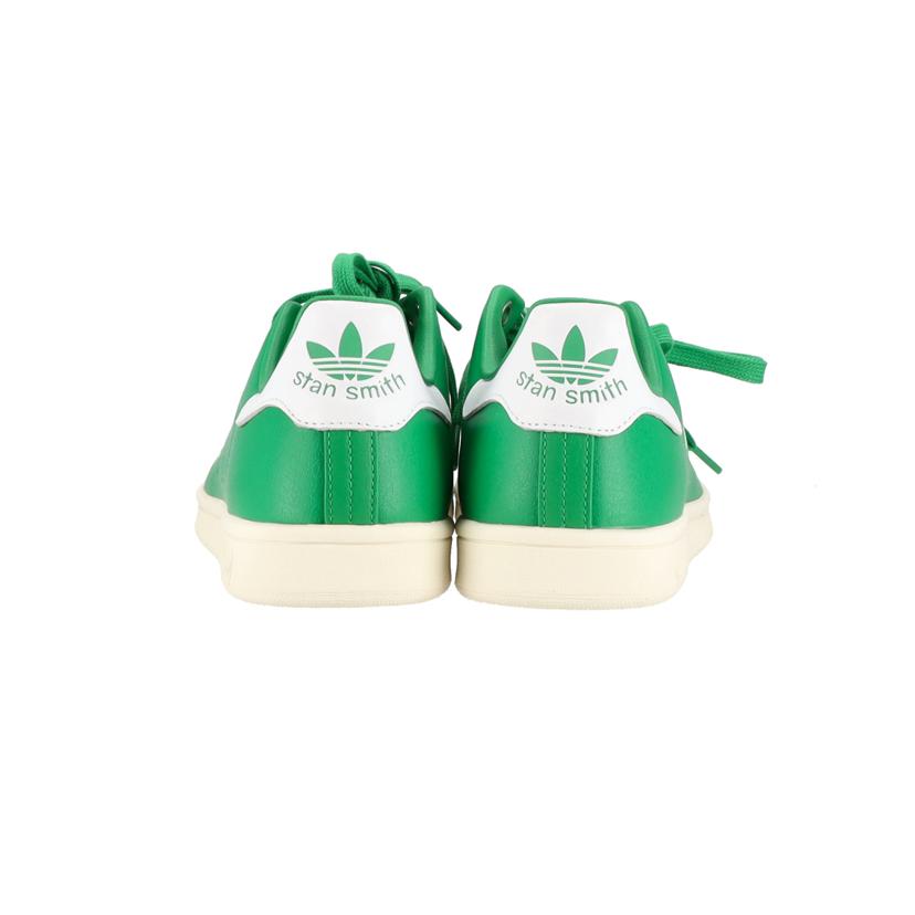 adidas アディダス/スタンスミス／スニーカー／グリーン×ホワイト/GW0582//Aランク/18