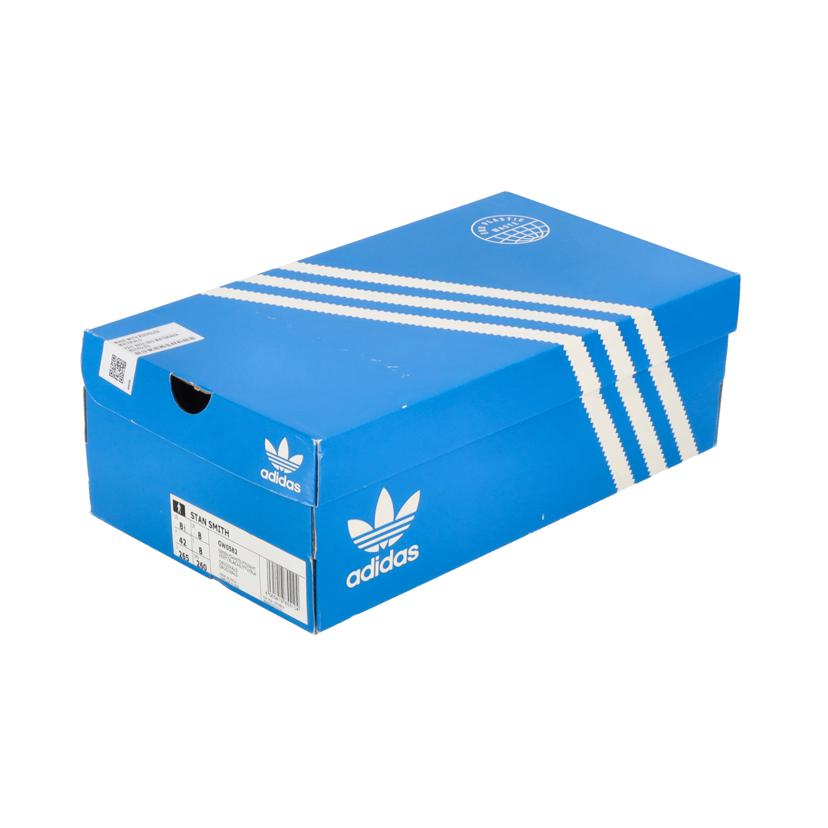 adidas アディダス/スタンスミス／スニーカー／グリーン×ホワイト/GW0582//Aランク/18