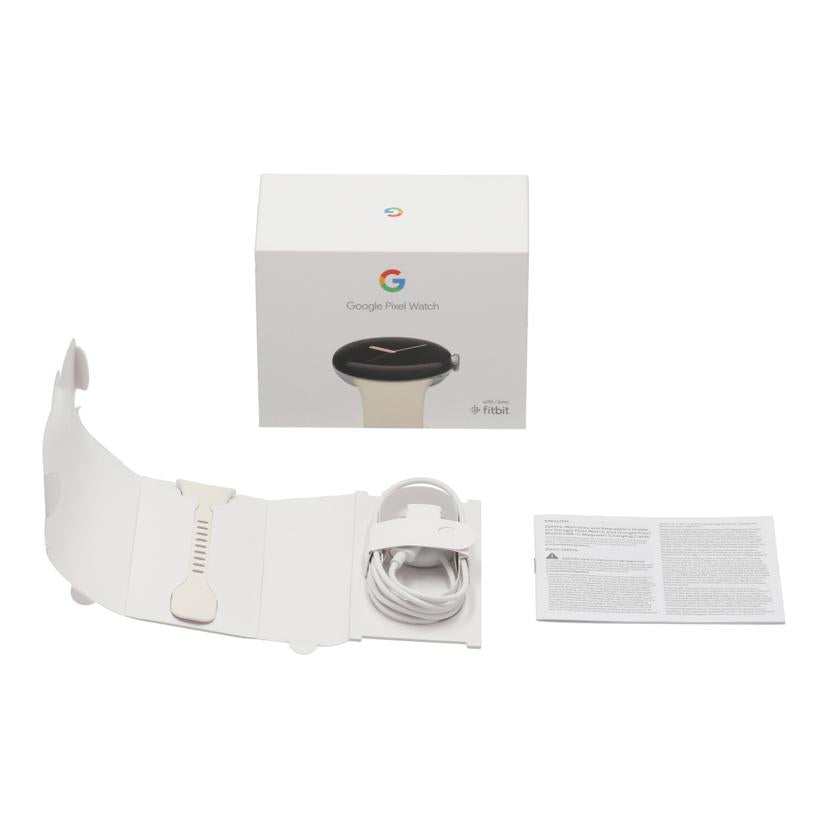 Google　 グーグル　/スマートウォッチ／Google　Pixel　Watch/GA03182-TW//2B081JEEJW02W0/Bランク/75