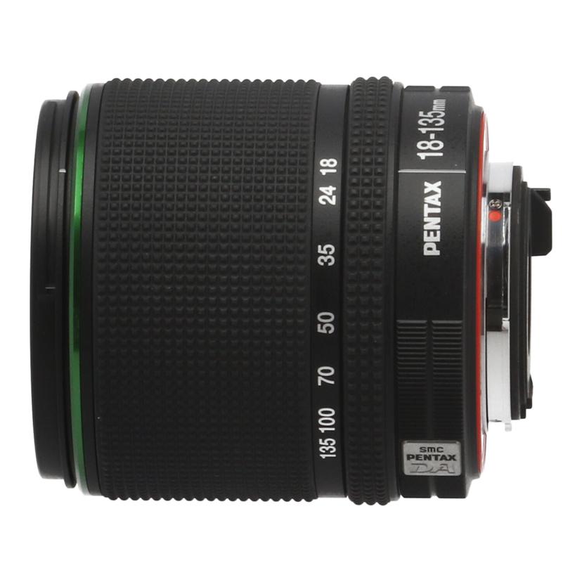 PENTAX ペンタックス　/交換レンズ／18－135mm/smc P-DA 18-135mmF3.5-5.6ED AL DC WR//4077331/ABランク/89