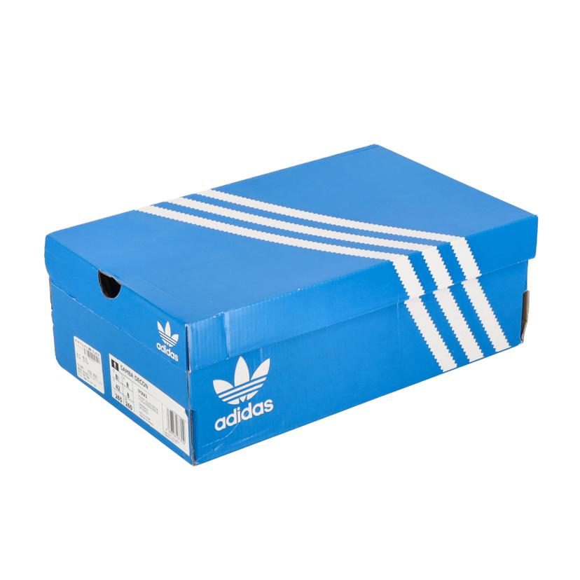 adidas アディダス/サンバデコン／ローカットスニーカー/IF0642//Aランク/18