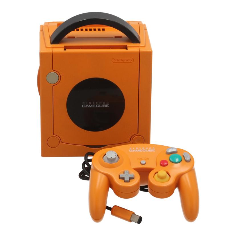 Nintendo ニンテンドー/GAMECUBE /DOL-001//12246852/Cランク/01