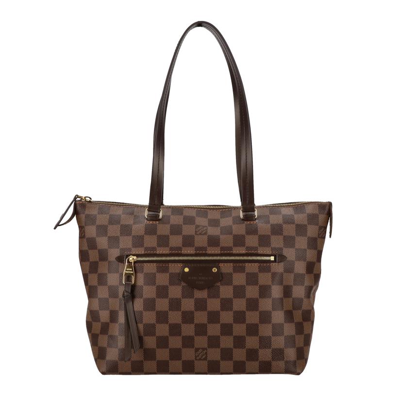 LOUIS VUITTON ルイヴィトン/イエナPM／ダミエ／エベヌ　/N41012//FL0***/ABランク/91