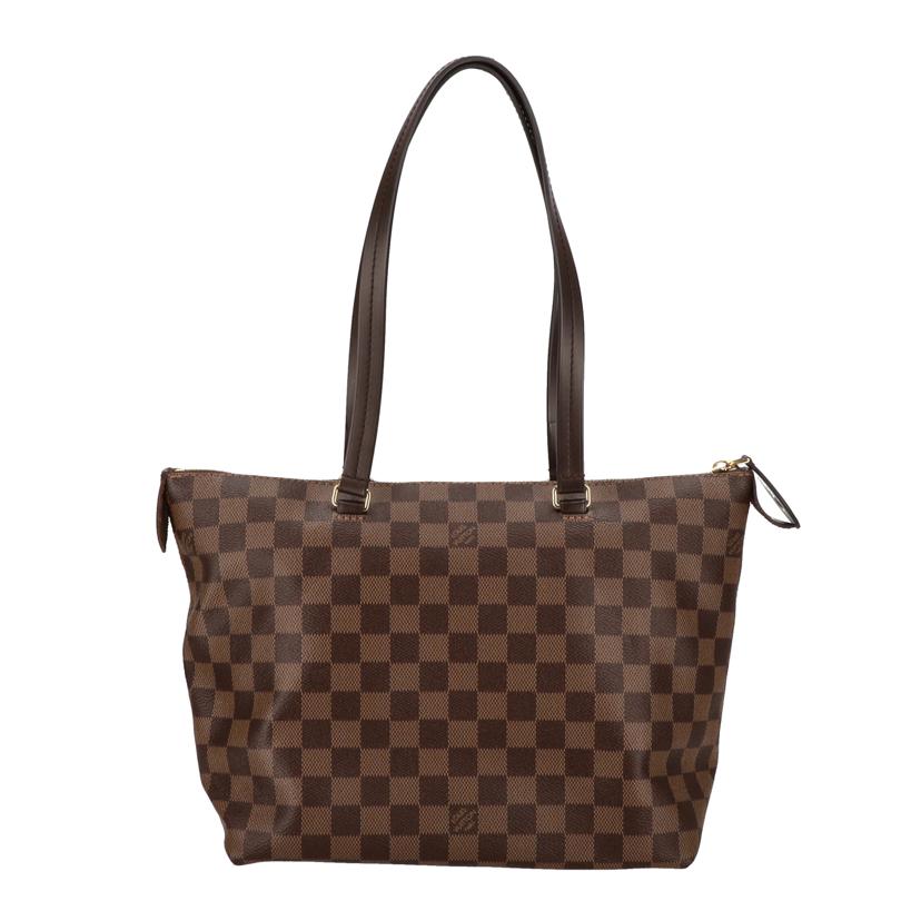 LOUIS VUITTON ルイヴィトン/イエナPM／ダミエ／エベヌ　/N41012//FL0***/ABランク/91