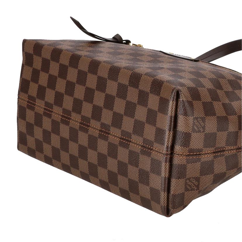 LOUIS VUITTON ルイヴィトン/イエナPM／ダミエ／エベヌ　/N41012//FL0***/ABランク/91