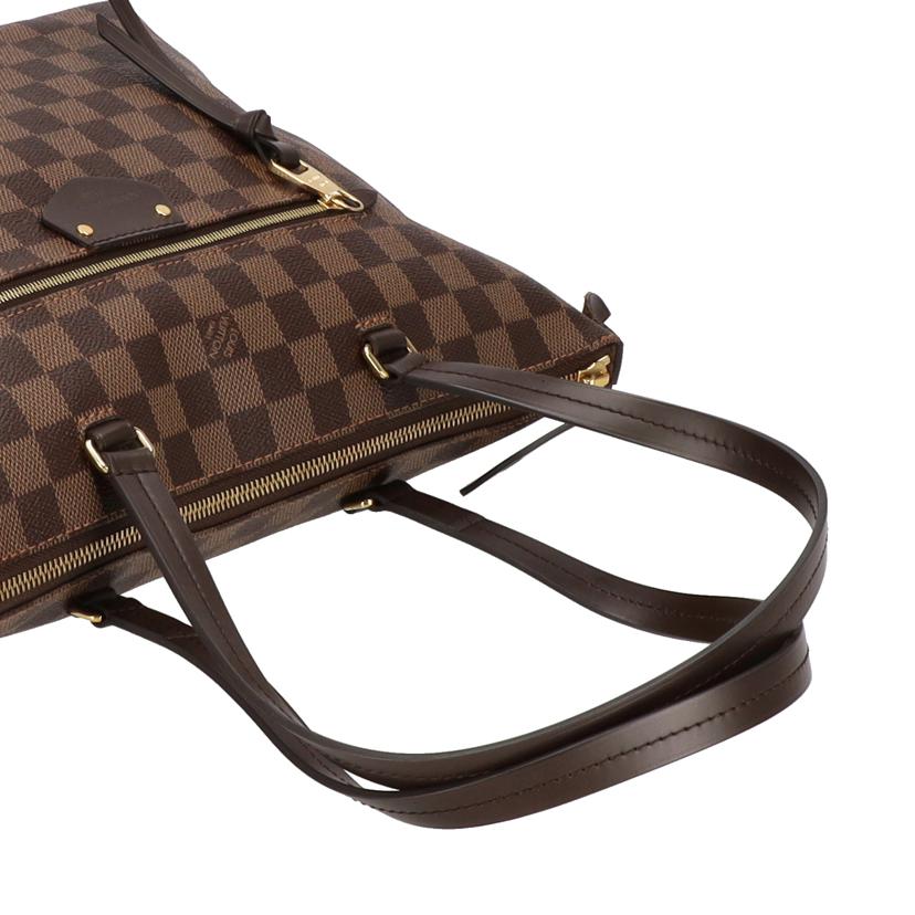 LOUIS VUITTON ルイヴィトン/イエナPM／ダミエ／エベヌ　/N41012//FL0***/ABランク/91