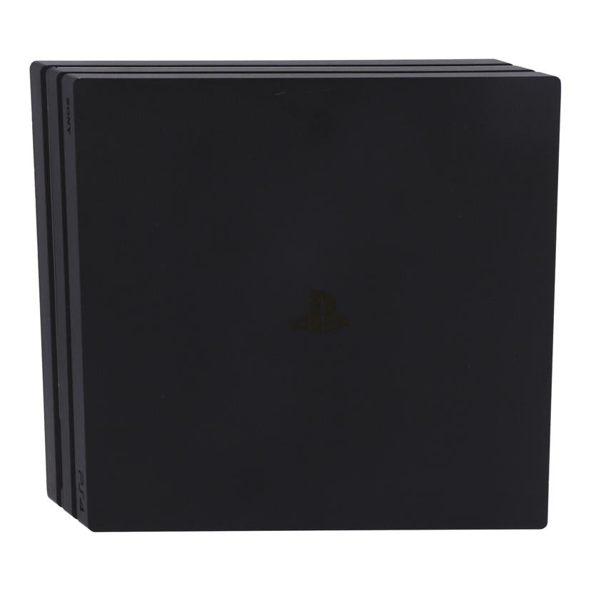 SONY　 ソニー　/PlayStation4　Pro　本体/CUH-7100BB01//1346998/Bランク/20