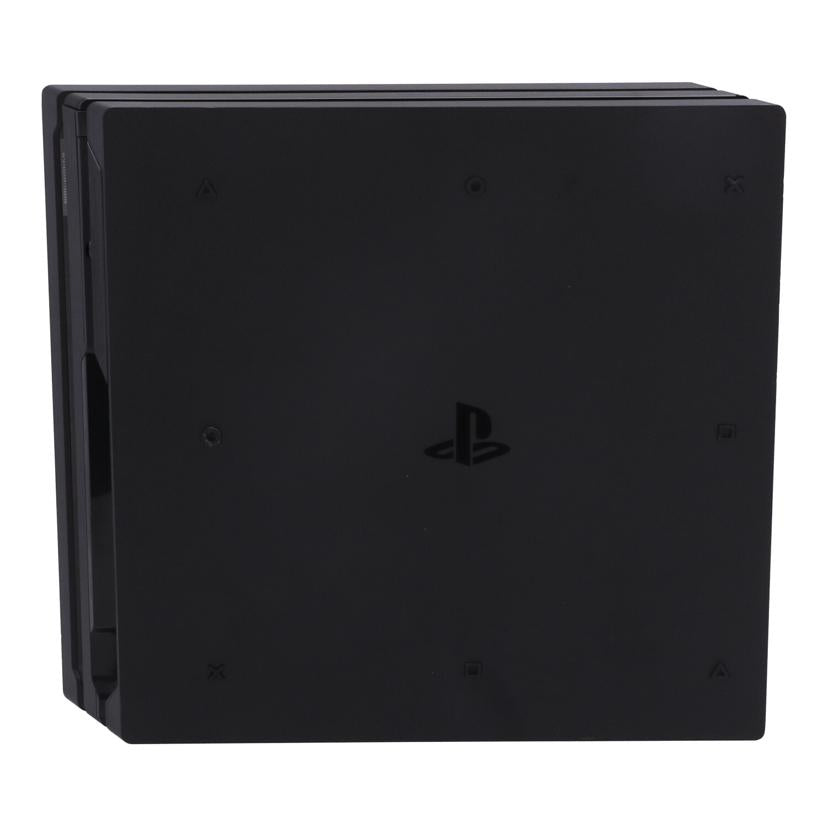 SONY　 ソニー　/PlayStation4　Pro　本体/CUH-7100BB01//1346998/Bランク/20