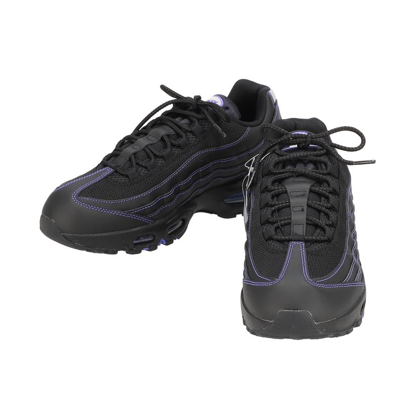 NIKE ナイキ/AIR MAX 95 OG/28.0cm/ブラック×パープル/IB7936-001//Sランク/01