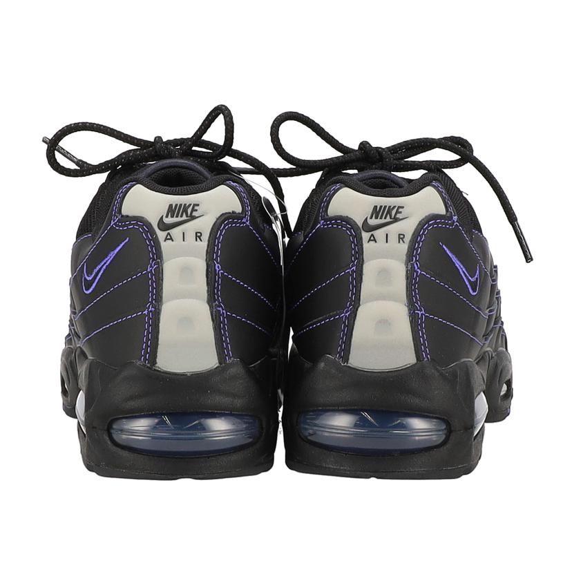NIKE ナイキ/AIR MAX 95 OG/28.0cm/ブラック×パープル/IB7936-001//Sランク/01