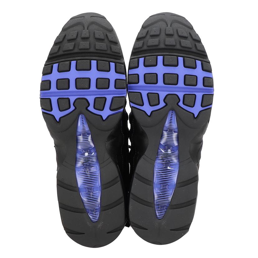 NIKE ナイキ/AIR MAX 95 OG/28.0cm/ブラック×パープル/IB7936-001//Sランク/01