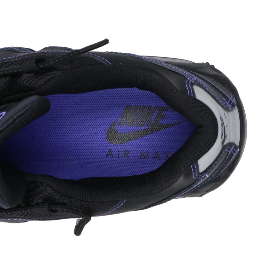 NIKE ナイキ/AIR MAX 95 OG/28.0cm/ブラック×パープル/IB7936-001//Sランク/01