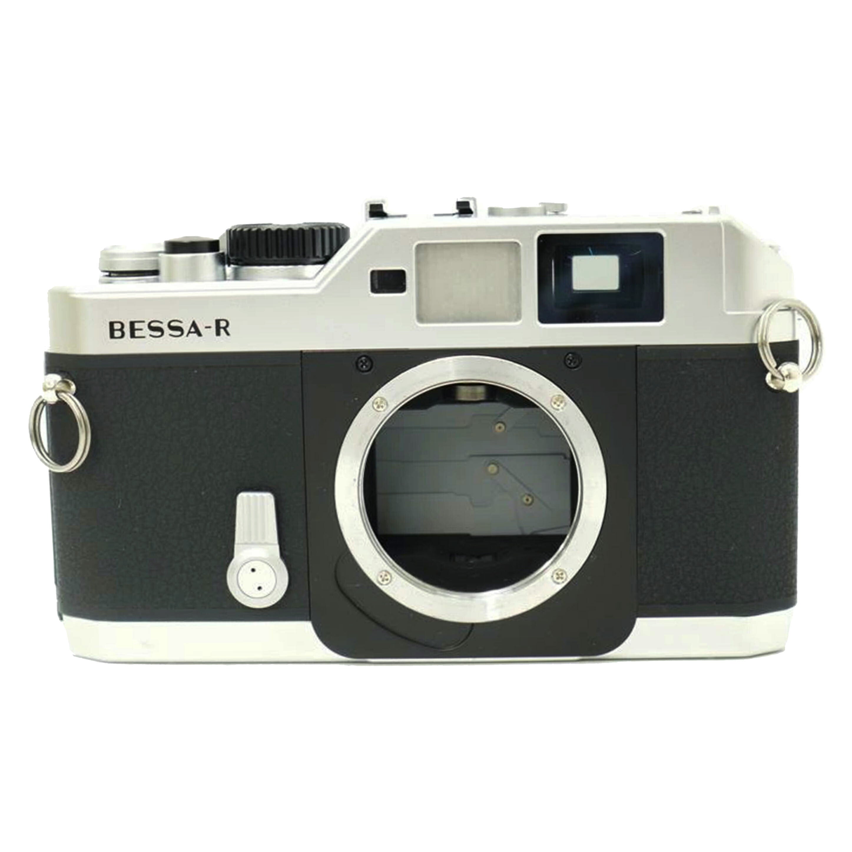 Voigtlander フォクトレンダー/レンジファインダーカメラ/BESSA-Rﾎﾞﾃﾞｨ//00117047/Aランク/69