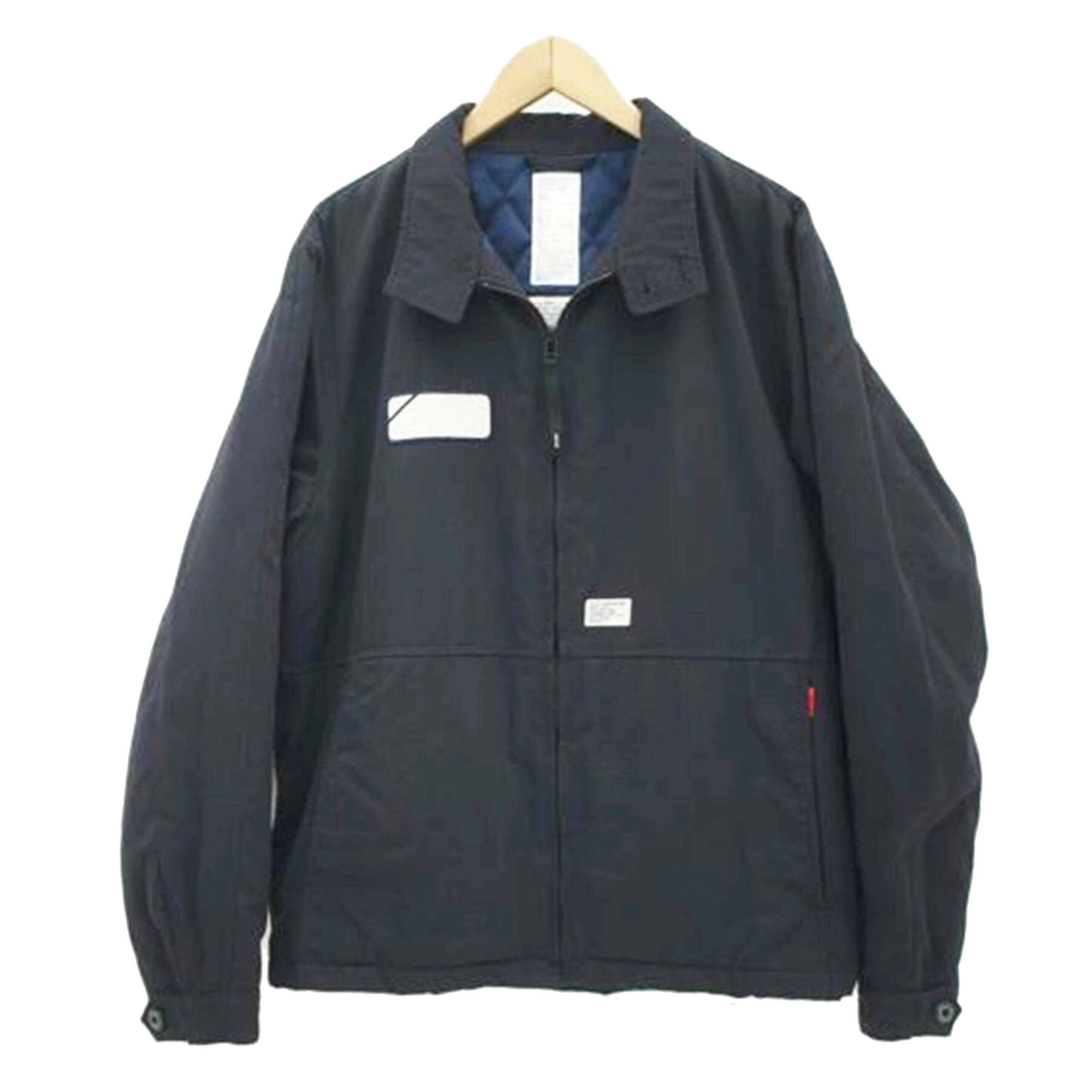 WTAPS ダブルタップス/ジップアップワークジャケット/SPDT-JK-M05//ABランク/76
