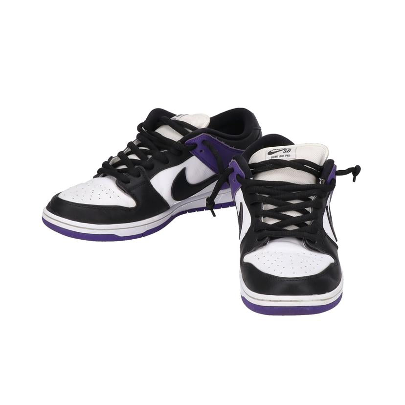 NIKE ナイキ/ダンクロープロ／コートパープル／ローカットスニーカー/BQ6817-500//ABランク/18