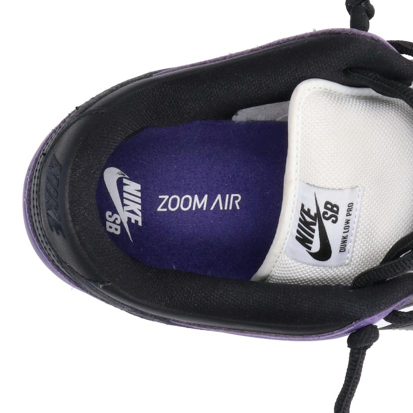 NIKE ナイキ/ダンクロープロ／コートパープル／ローカットスニーカー/BQ6817-500//ABランク/18