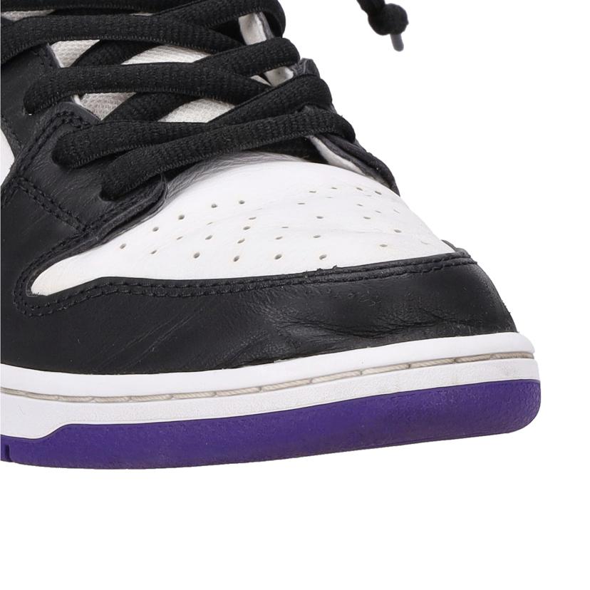 NIKE ナイキ/ダンクロープロ／コートパープル／ローカットスニーカー/BQ6817-500//ABランク/18