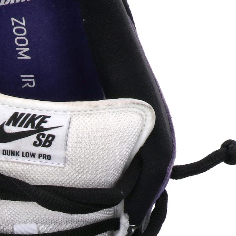 NIKE ナイキ/ダンクロープロ／コートパープル／ローカットスニーカー/BQ6817-500//ABランク/18