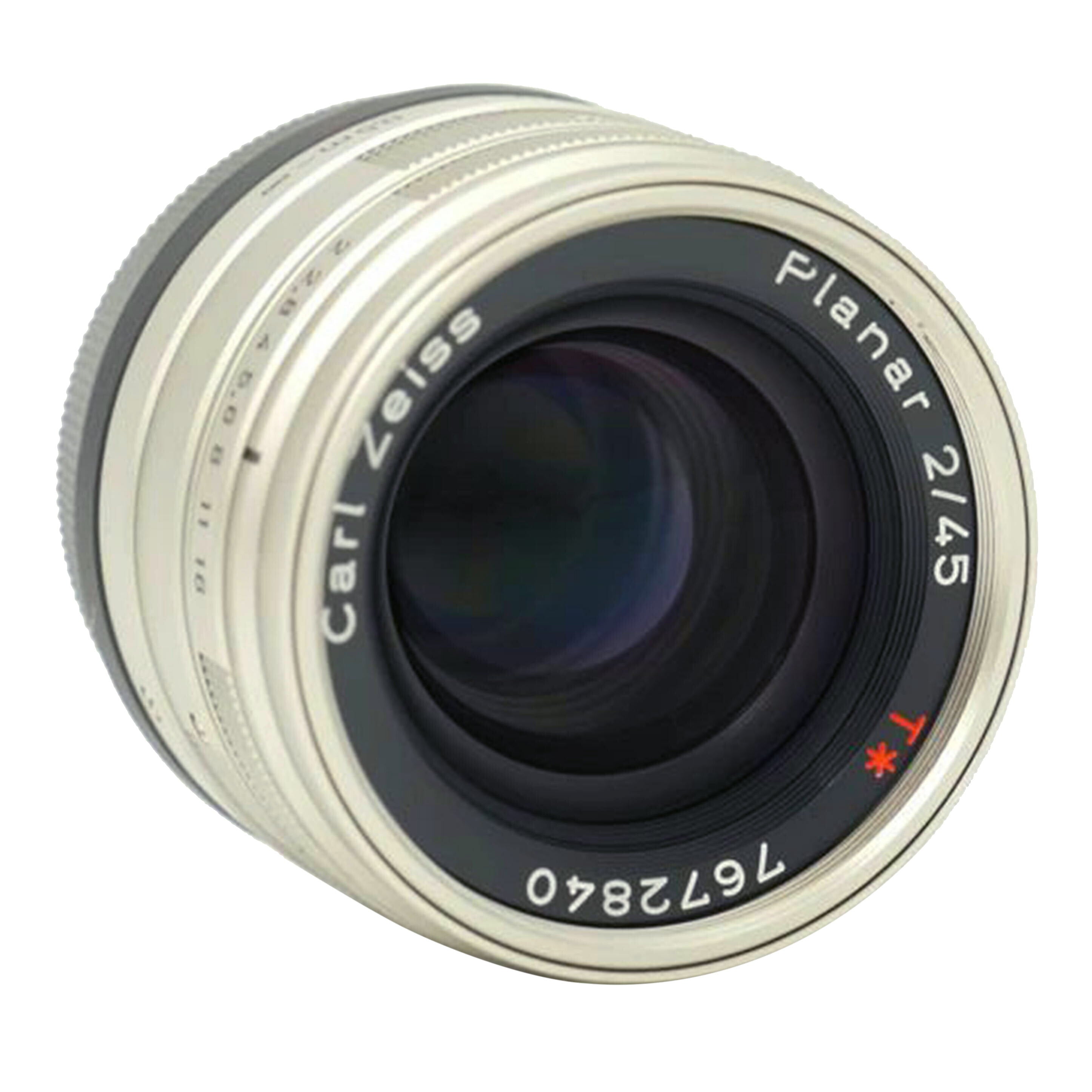 CONTAX コンタックス/交換レンズ/Planar T* 45mm F2//7672840/Aランク/69
