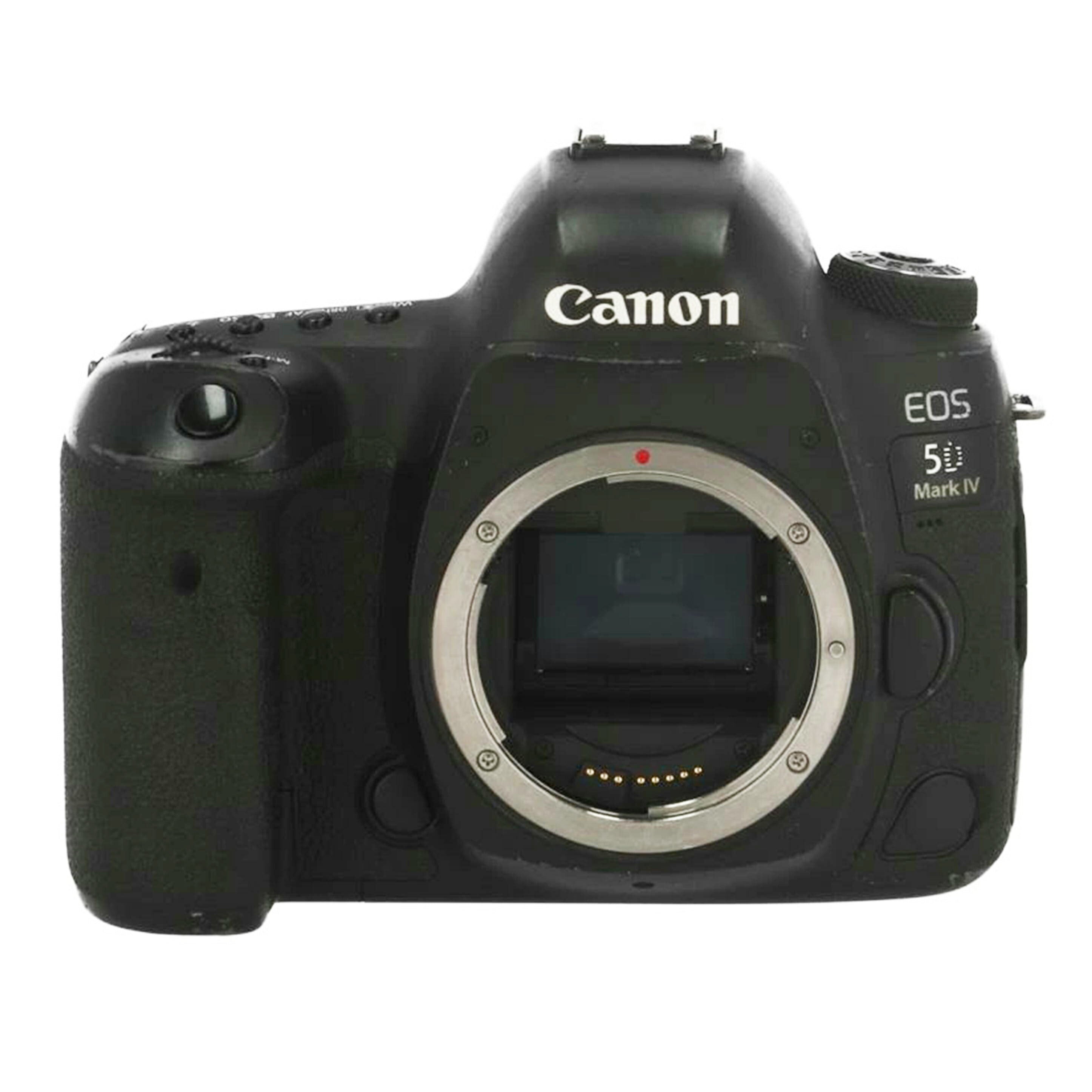 Canon キヤノン　/デジタル一眼　ボディ/EOS 5D Mark IV ﾎﾞﾃﾞｨ//0310220003061/Bランク/89