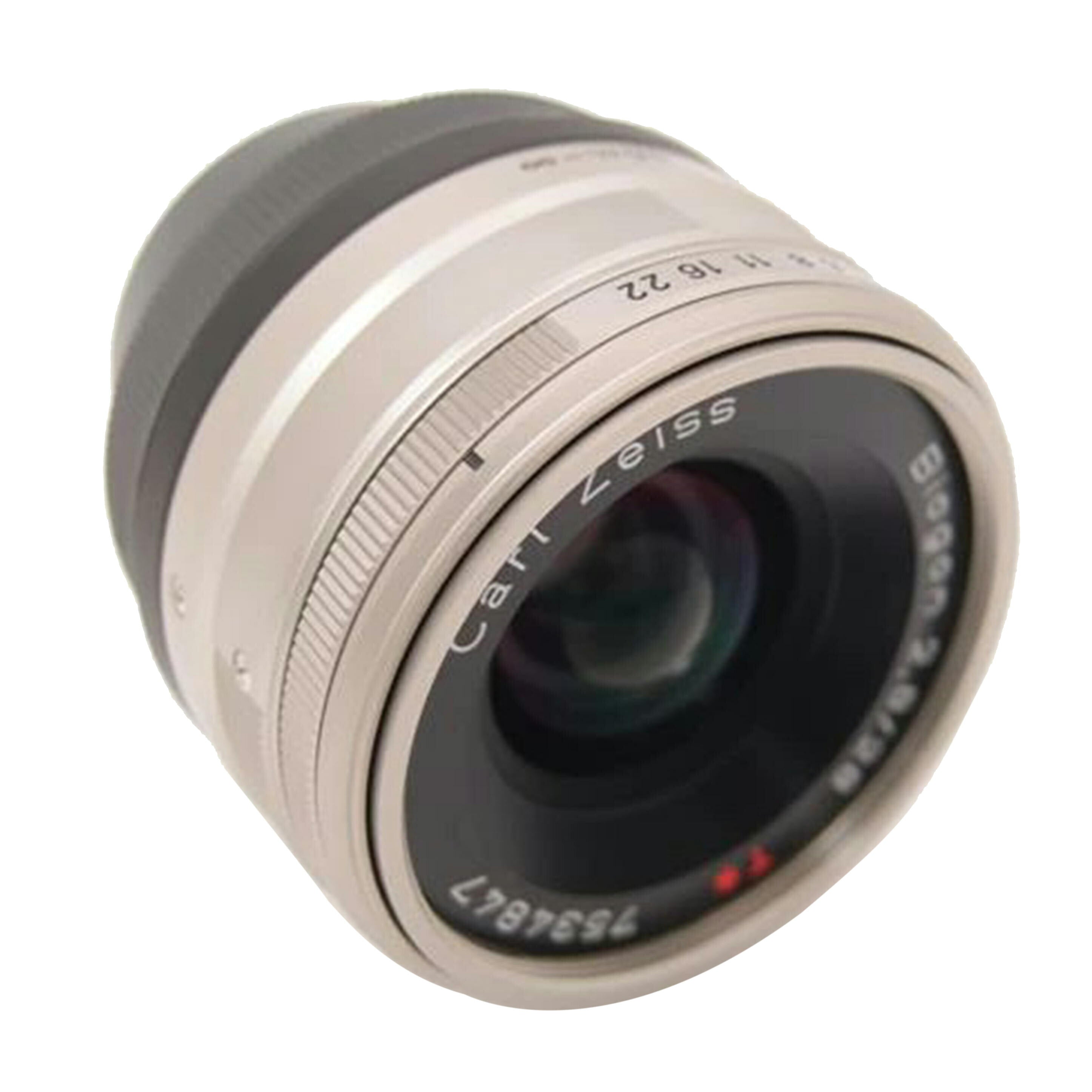 Carl　Zeiss 京セラ　KYOCERA/交換レンズ/Biogon T* 28mm F2.8//7534847/Aランク/69