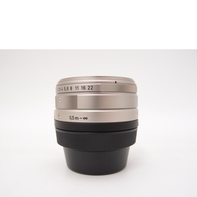 Carl　Zeiss 京セラ　KYOCERA/交換レンズ/Biogon T* 28mm F2.8//7534847/Aランク/69