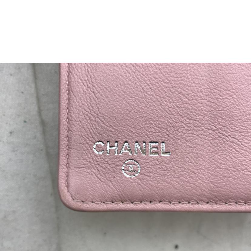 CHANEL シャネル/ココマーク長財布　キャビアスキン//171*****/Bランク/51