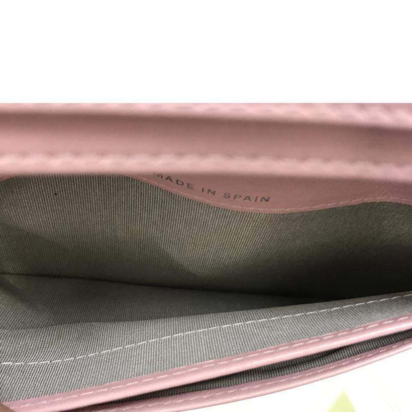 CHANEL シャネル/ココマーク長財布　キャビアスキン//171*****/Bランク/51