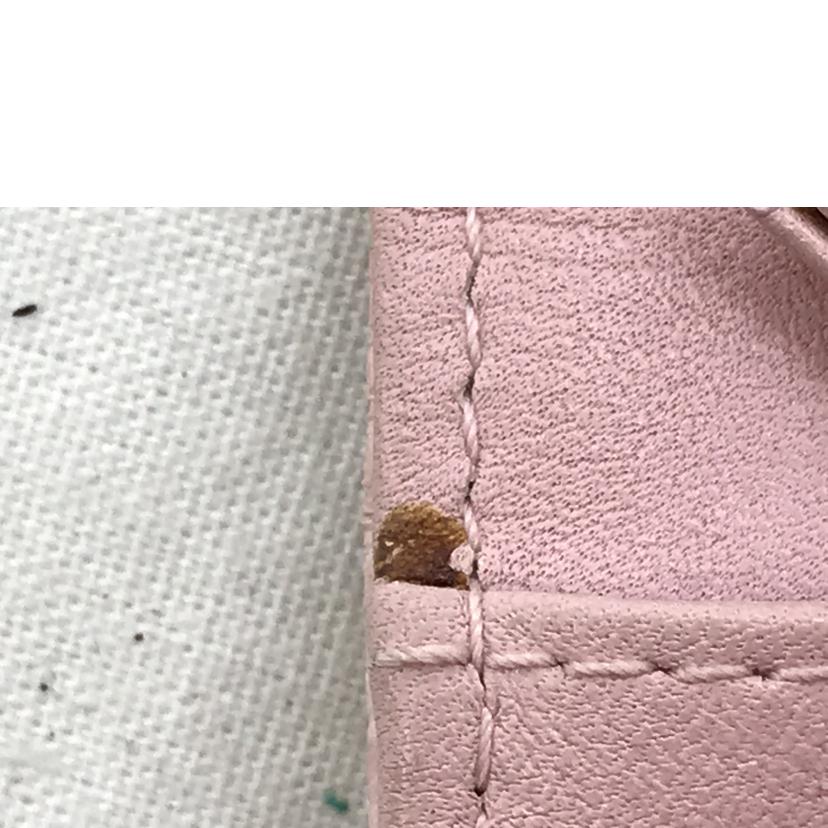 CHANEL シャネル/ココマーク長財布　キャビアスキン//171*****/Bランク/51