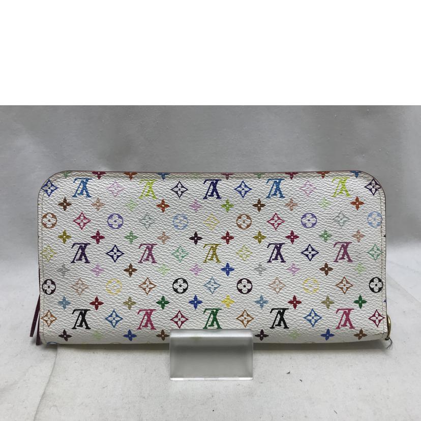 LOUIS VUITTON ルイヴィトン/ポルトフォイユアンスリット/M93750//CA1***/Bランク/51