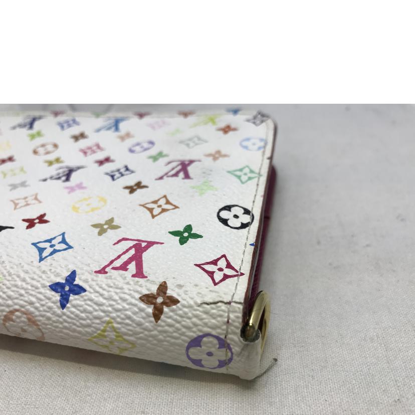 LOUIS VUITTON ルイヴィトン/ポルトフォイユアンスリット/M93750//CA1***/Bランク/51