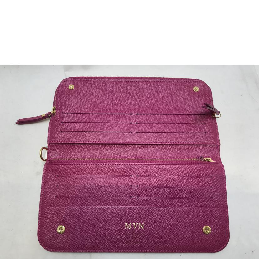 LOUIS VUITTON ルイヴィトン/ポルトフォイユアンスリット/M93750//CA1***/Bランク/51