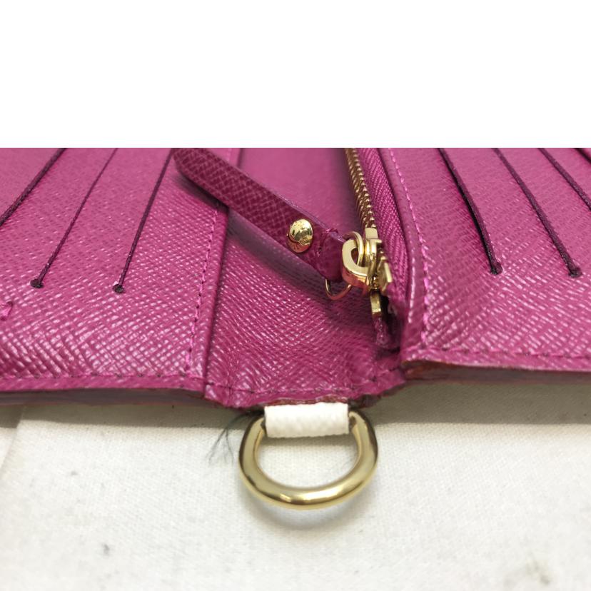 LOUIS VUITTON ルイヴィトン/ポルトフォイユアンスリット/M93750//CA1***/Bランク/51