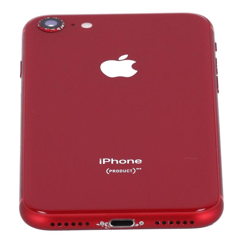 Apple　docomo アップル　/iPhone8　64GB　（PRODUCT）RED/MRRY2J/A//C8RWG812JWF9/Bランク/71