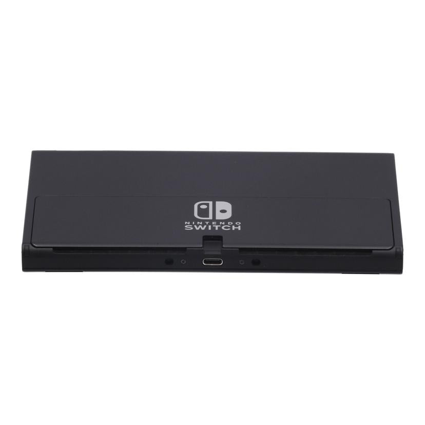 NINTENDO 任天堂 ニンテンドー　/Nintendo　Switch　有機EL　本体/HEG-S-KABAA//XTJ70826443589/Bランク/62