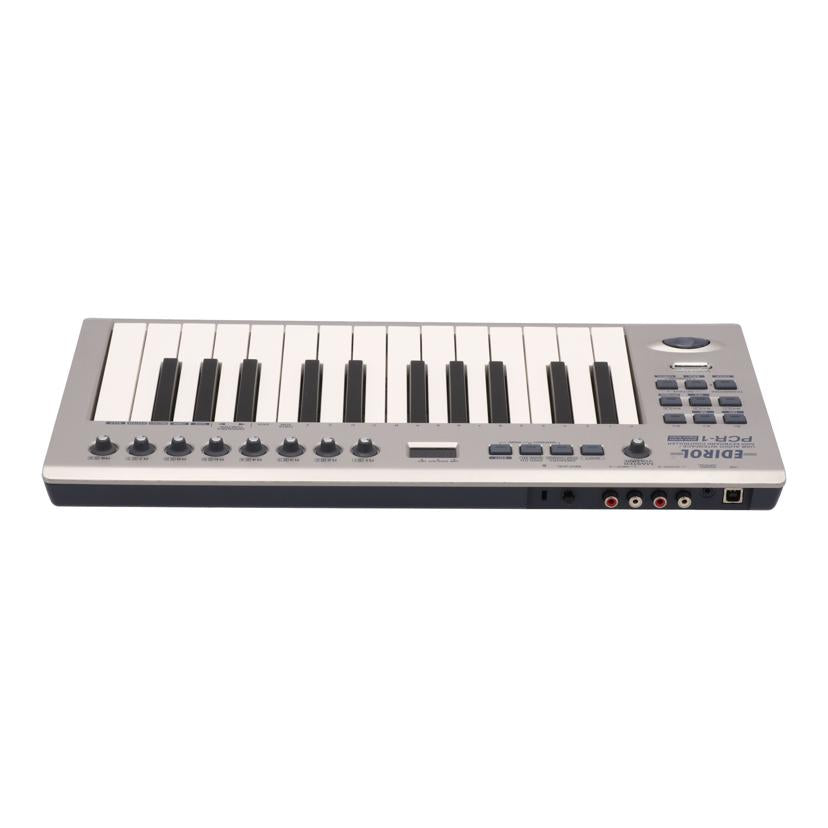■EDIROL　PCR-1　電子ピアノ □EDIROL PCR-1 電子ピアノ Roland - PCR-1 | USB Audio