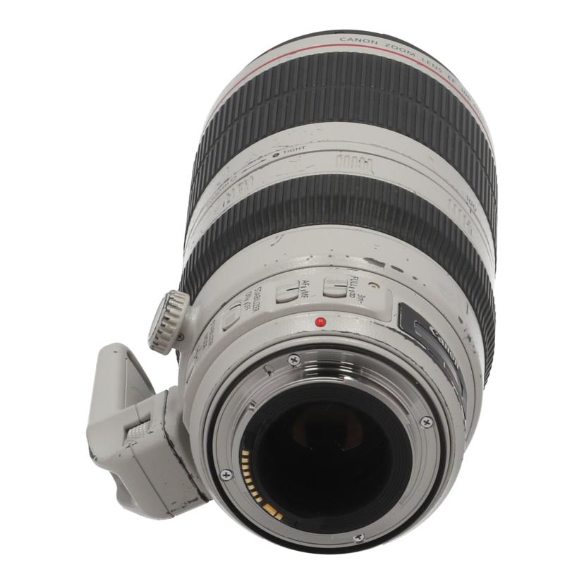 Canon キヤノン　/交換レンズ／100－400mmLII/EF100-400mm F4.5-5.6L IS II USM//2500004261/Bランク/89