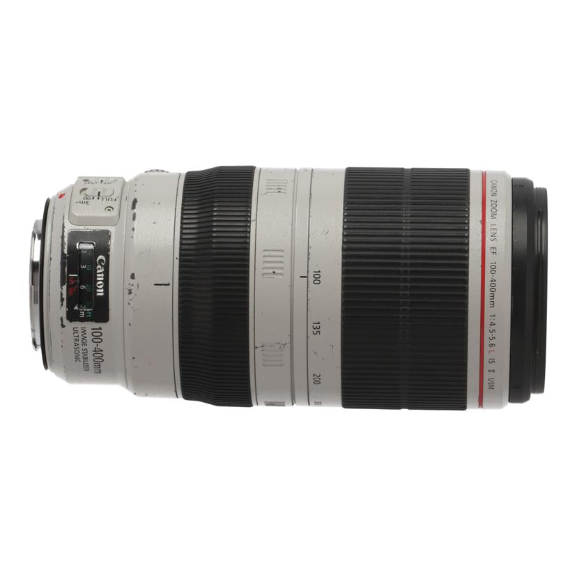 Canon キヤノン　/交換レンズ／100－400mmLII/EF100-400mm F4.5-5.6L IS II USM//2500004261/Bランク/89