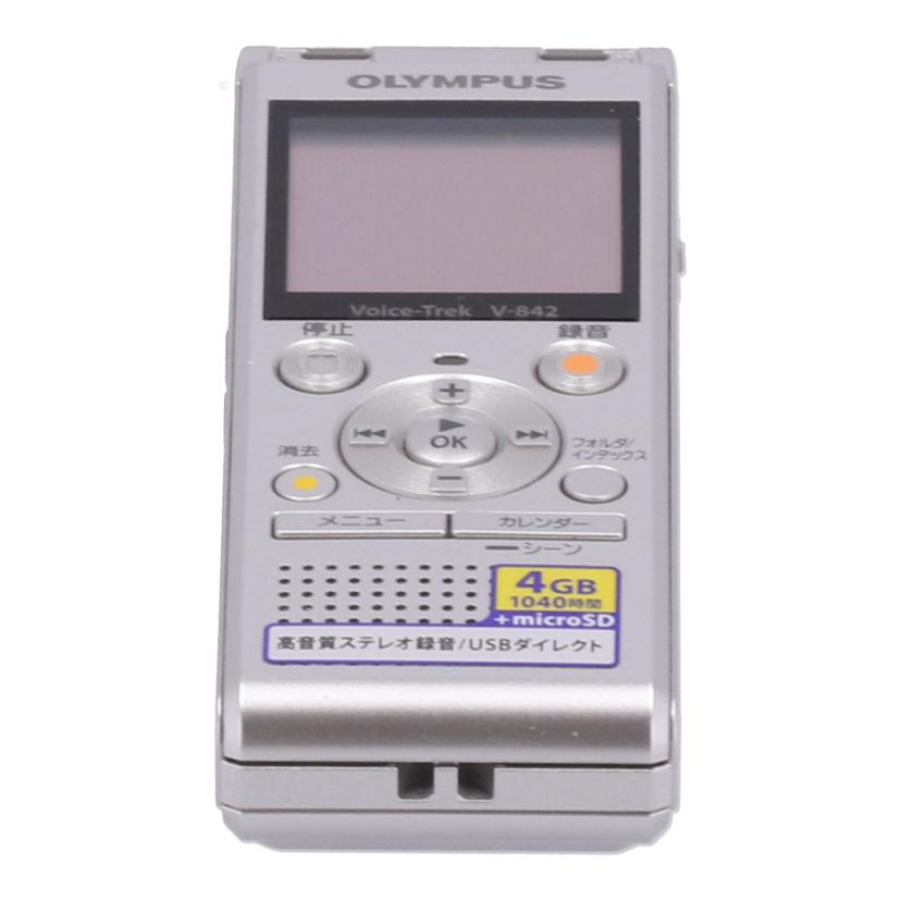OLYMPUS オリンパス/ボイストレック/ V-842//000117899/Bランク/75