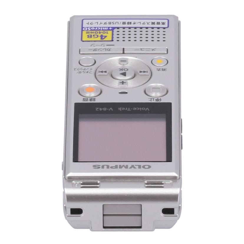 OLYMPUS オリンパス/ボイストレック/ V-842//000117899/Bランク/75