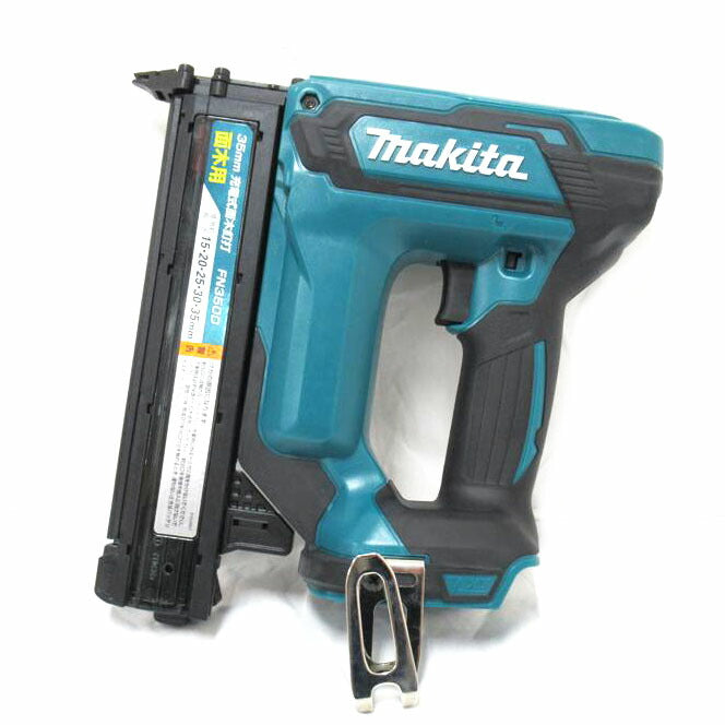 makita/充電式面木釘打／マキタ/FN350D//73350/Aランク/63