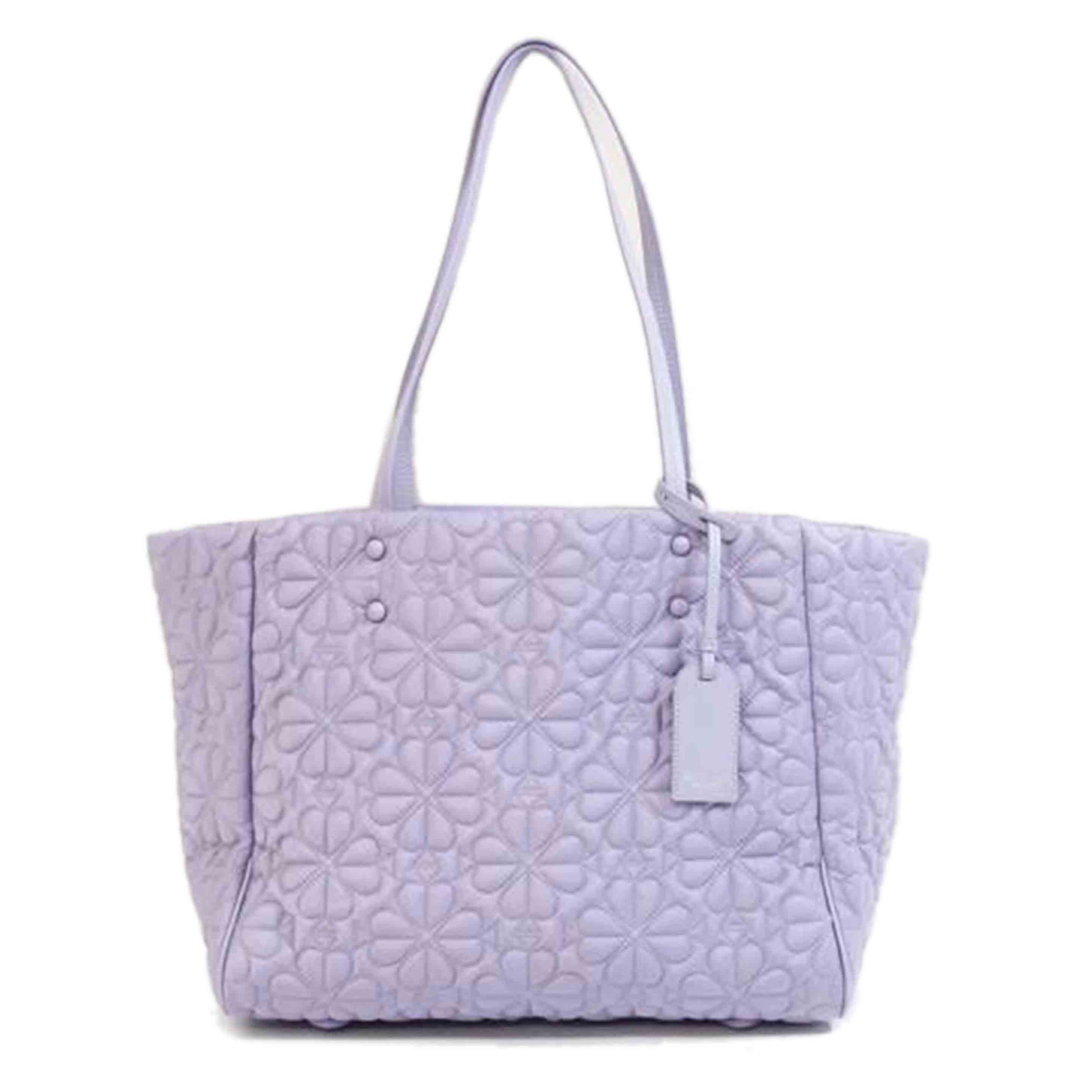 kate　spade ケイトスペード/キルトトート//Aランク/71