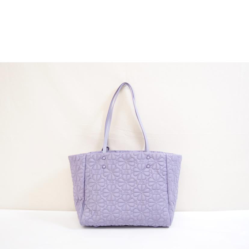 kate　spade ケイトスペード/キルトトート//Aランク/71