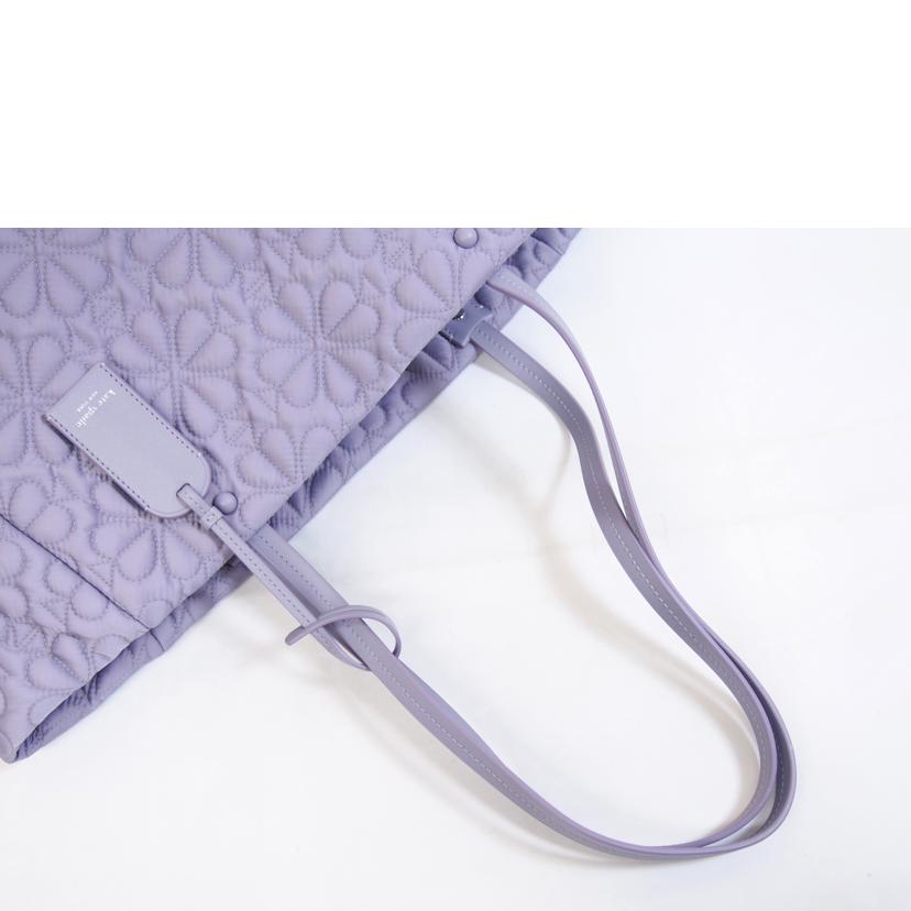 kate　spade ケイトスペード/キルトトート//Aランク/71