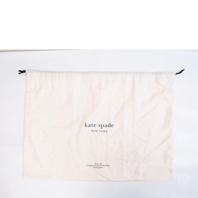 kate　spade ケイトスペード/キルトトート//Aランク/71